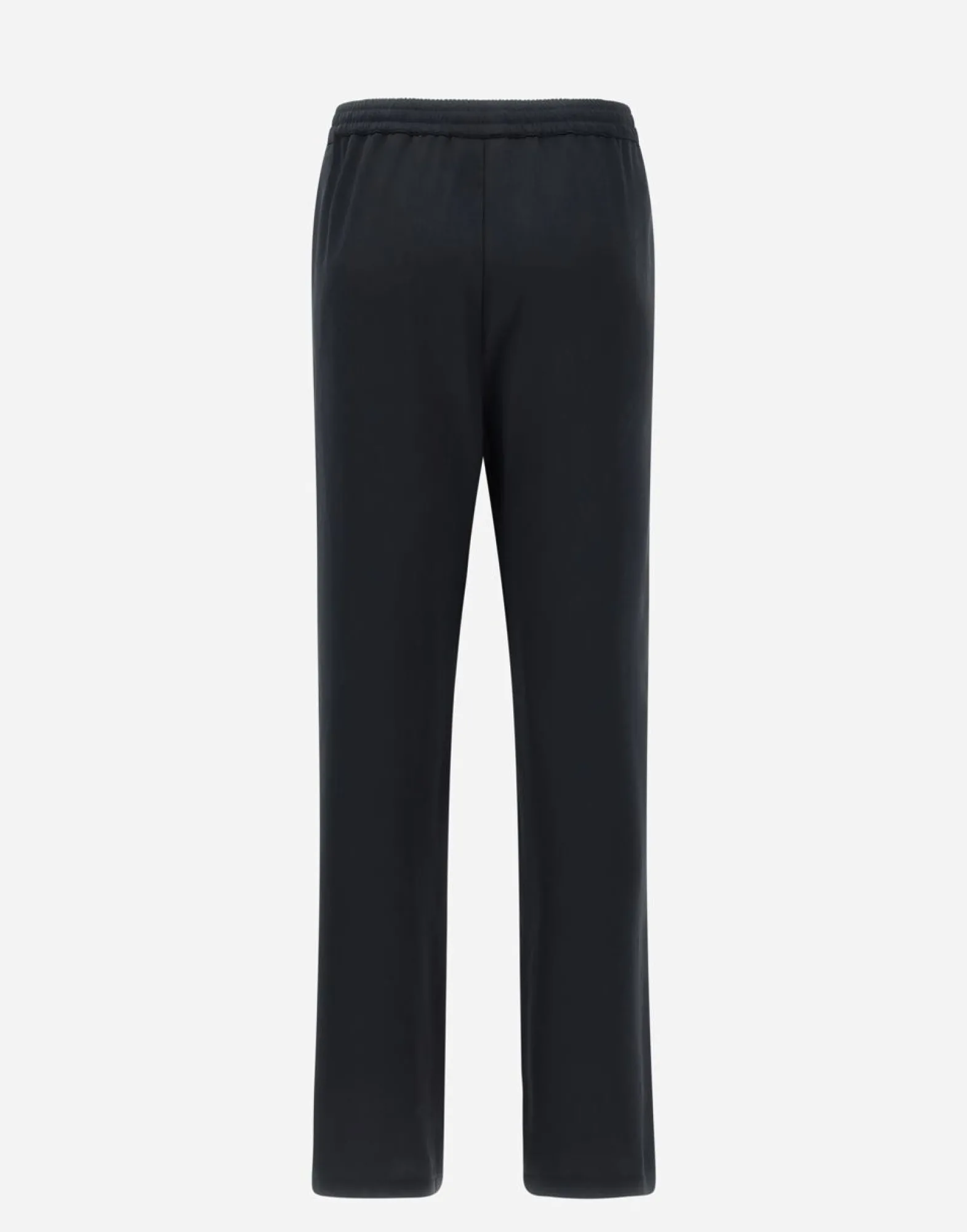 Herno Trousers In Casual Satin