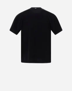 Herno T-Shirt In Compact Jersey