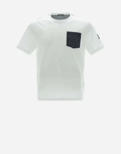 Herno T-Shirt In Cotton Jersey
