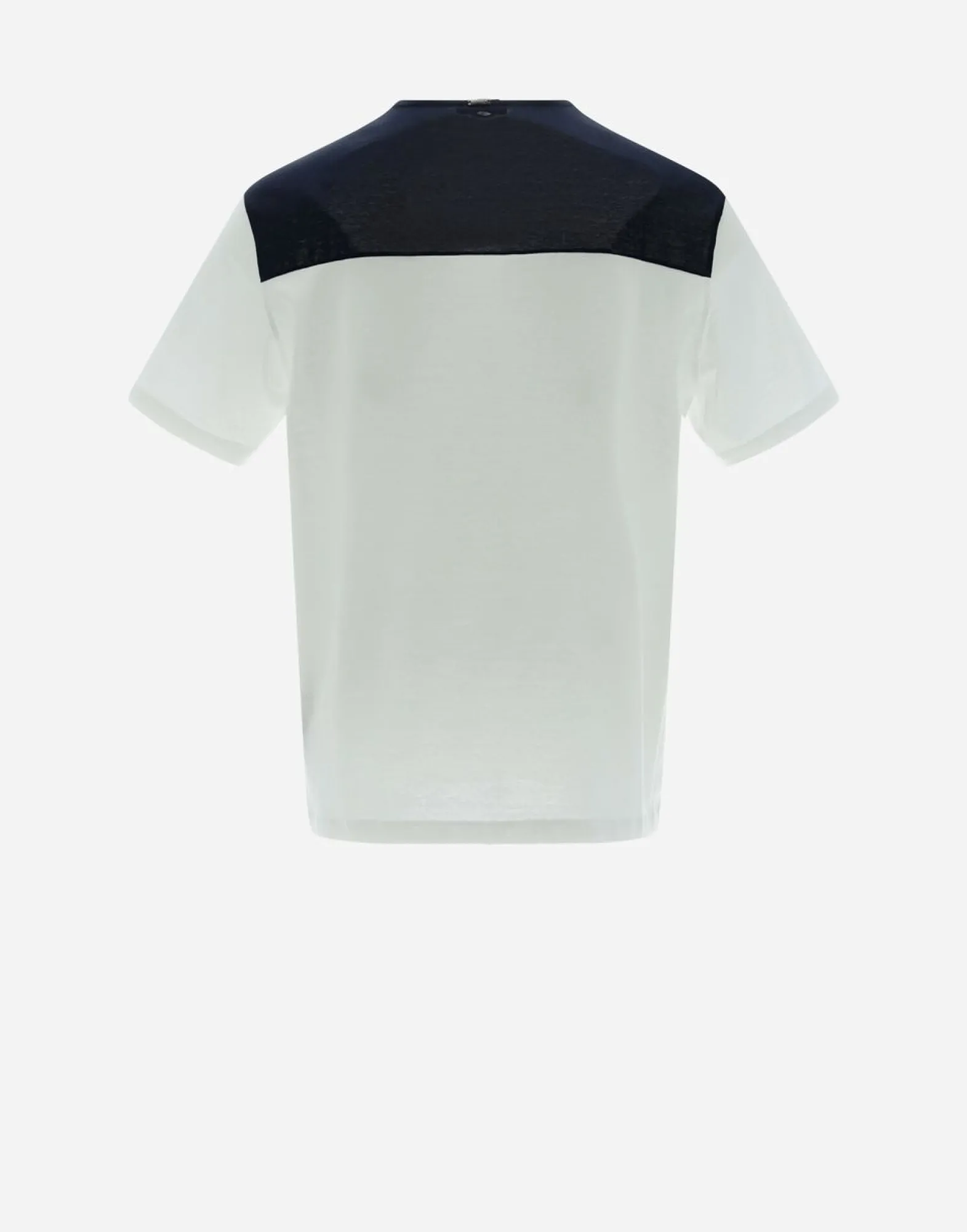 Herno T-Shirt In Cotton Jersey