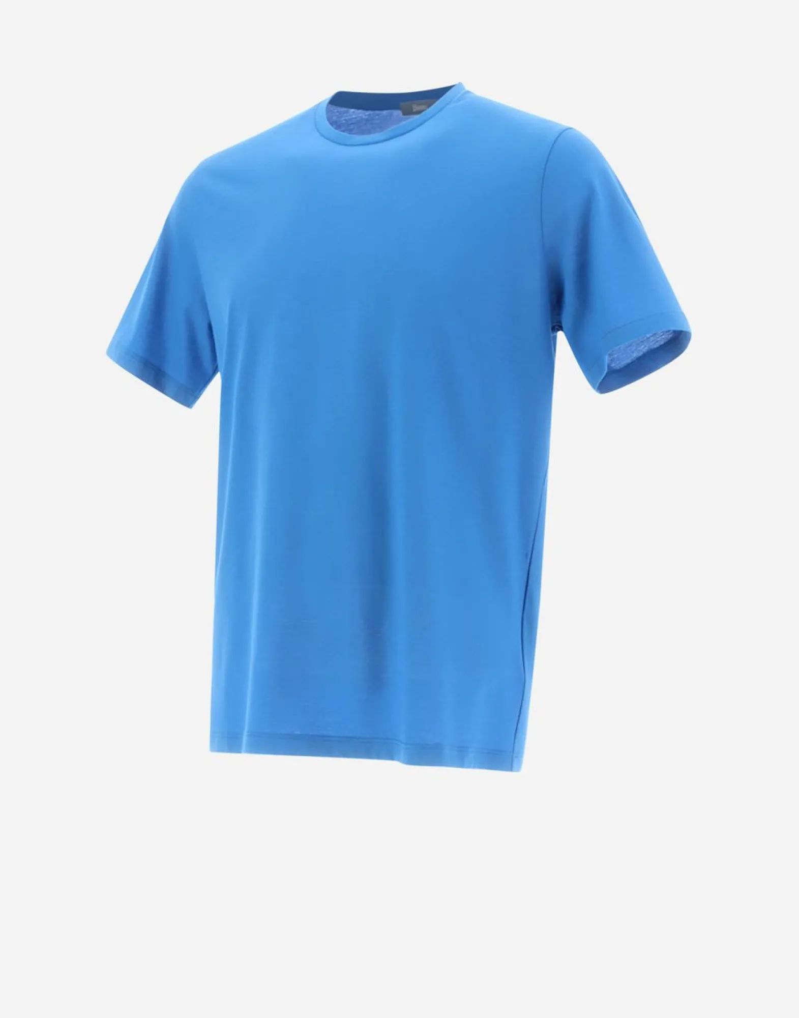 Herno T-Shirt In Crepe Jersey