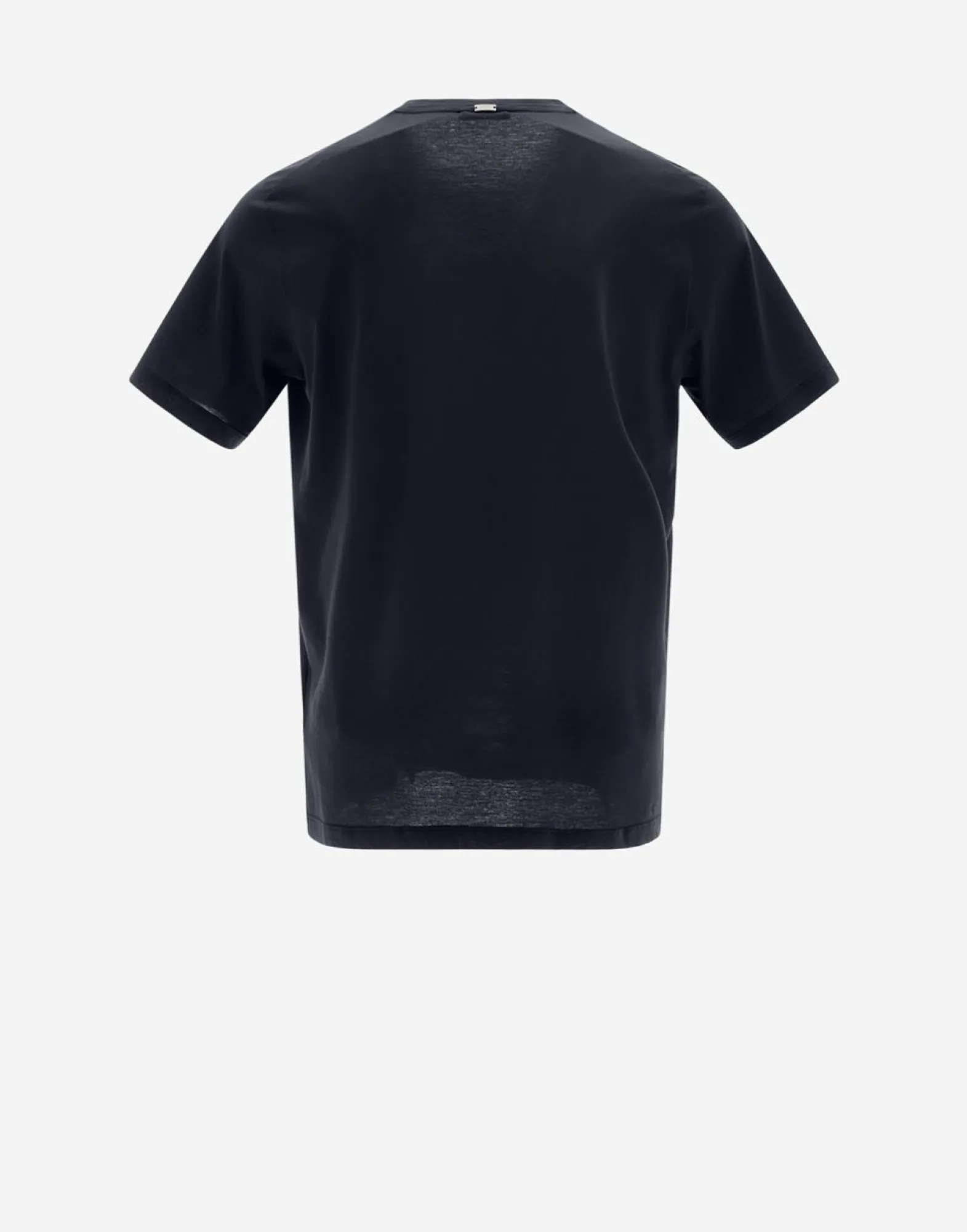 Herno T-Shirt In Crepe Jersey