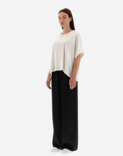 Herno T-Shirt In Silk Jersey
