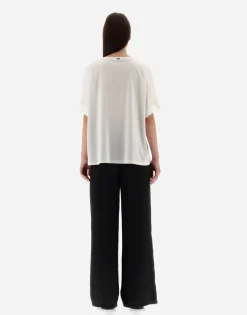 Herno T-Shirt In Silk Jersey