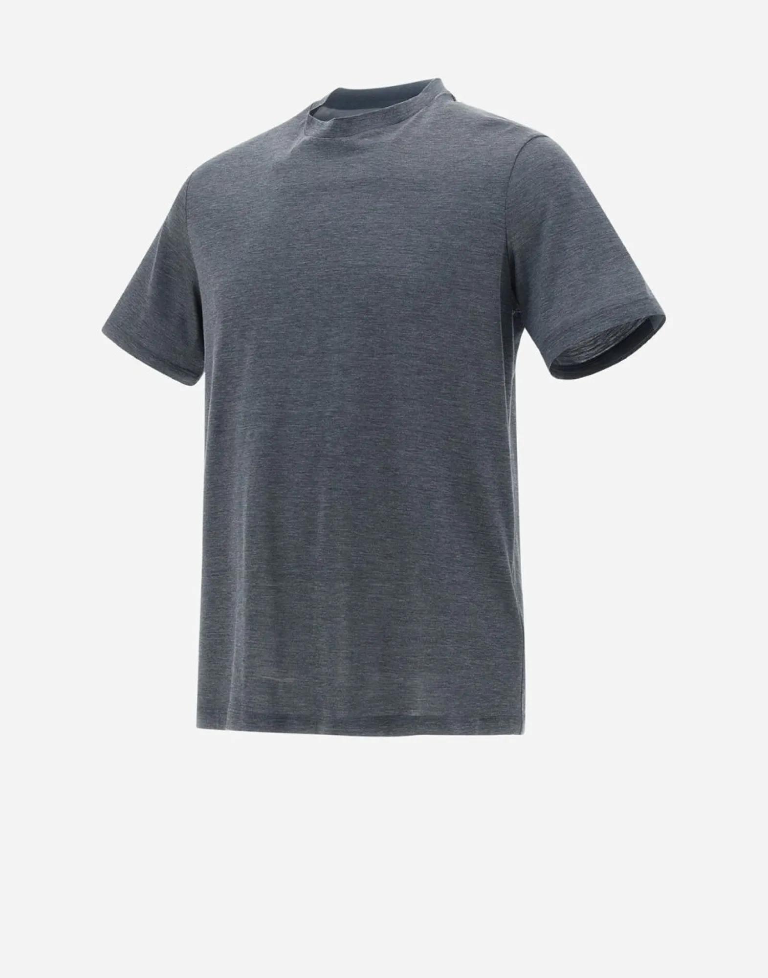 Herno T-Shirt In Silk Jersey