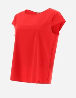 Herno T-Shirt In Spring Ultralight Scuba
