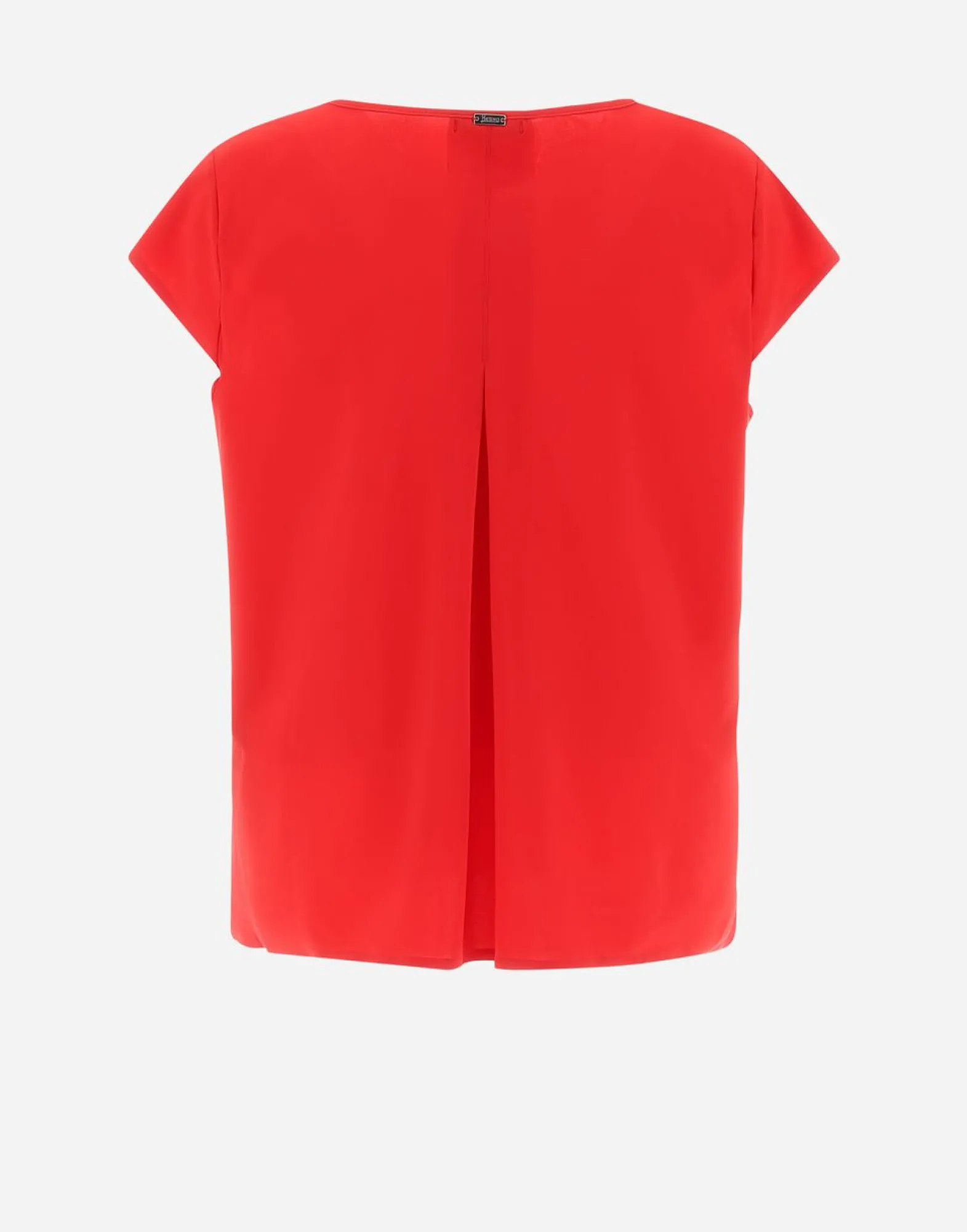 Herno T-Shirt In Spring Ultralight Scuba