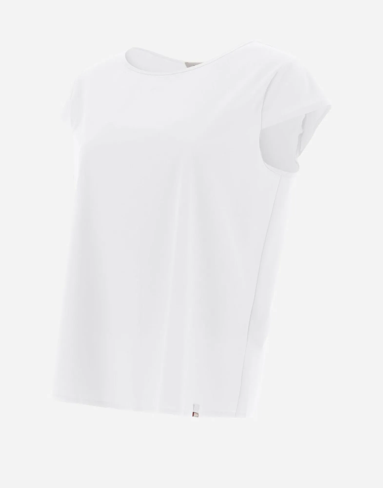 Herno T-Shirt In Spring Ultralight Scuba