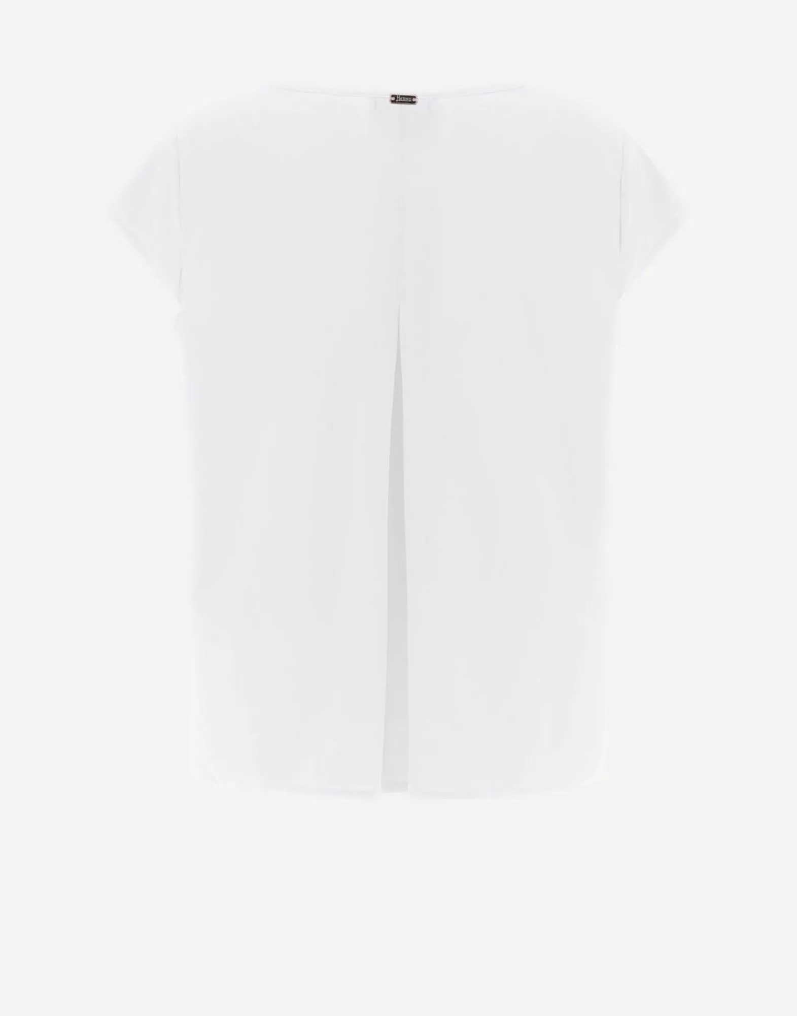 Herno T-Shirt In Spring Ultralight Scuba