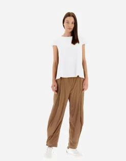 Herno T-Shirt In Spring Ultralight Scuba
