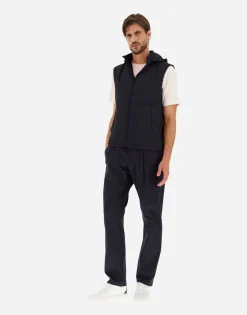 Herno Waistcoat In Nuage