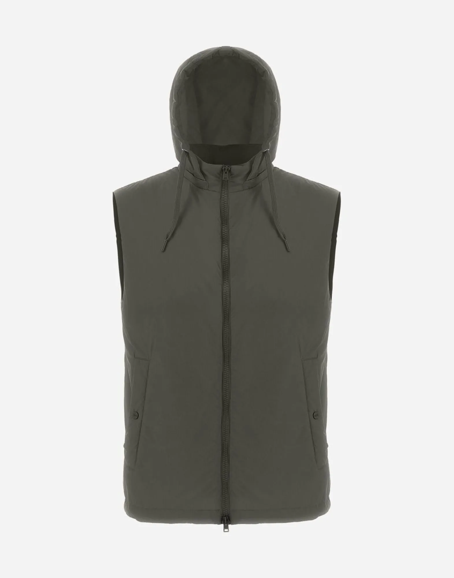 Herno Waistcoat In Nuage