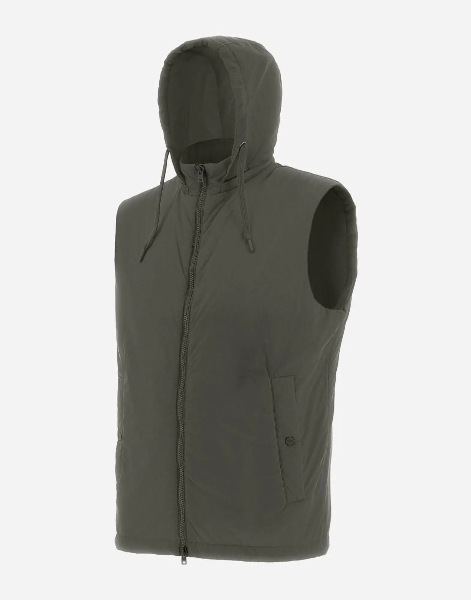 Herno Waistcoat In Nuage