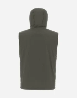 Herno Waistcoat In Nuage