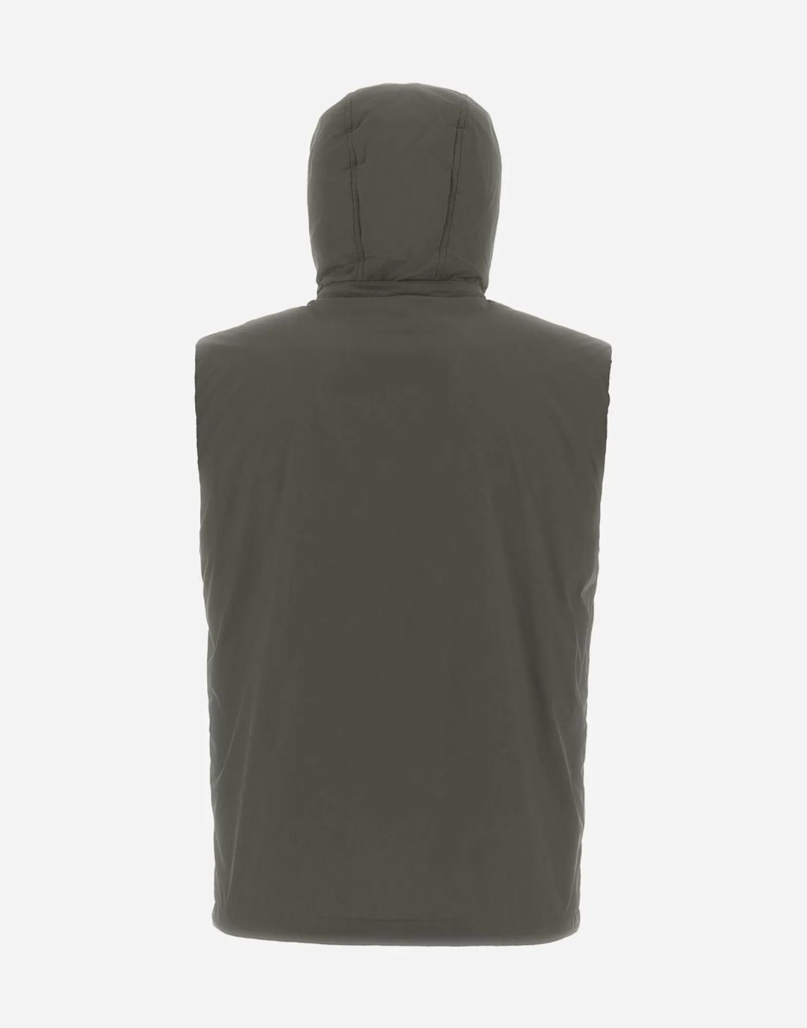 Herno Waistcoat In Nuage