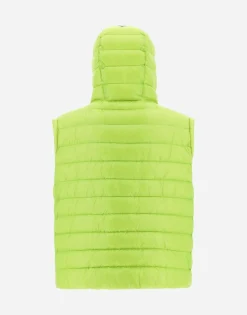 Herno Waistcoat In Nylon Ultralight