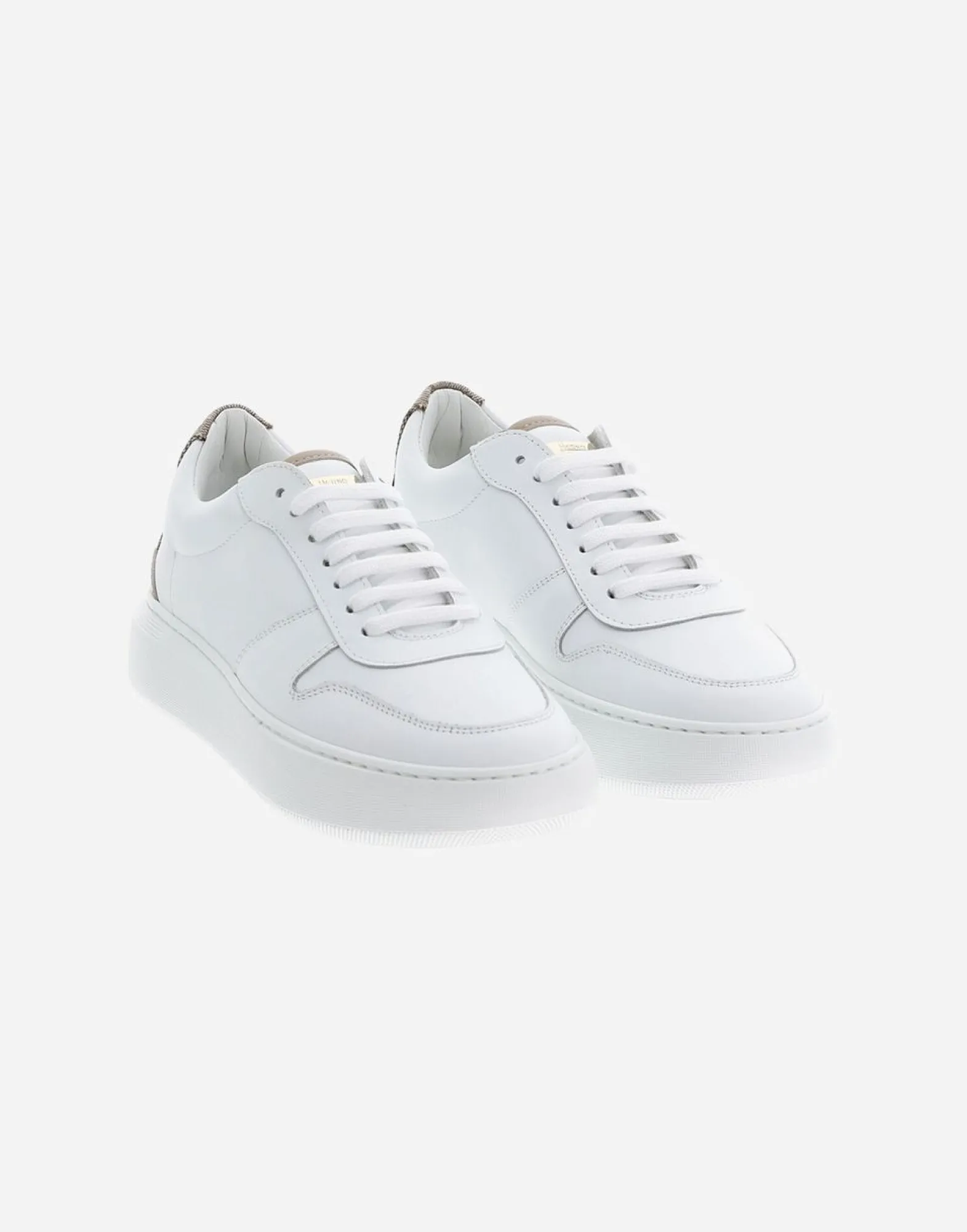 Herno Women'S Monogram Court Shoes