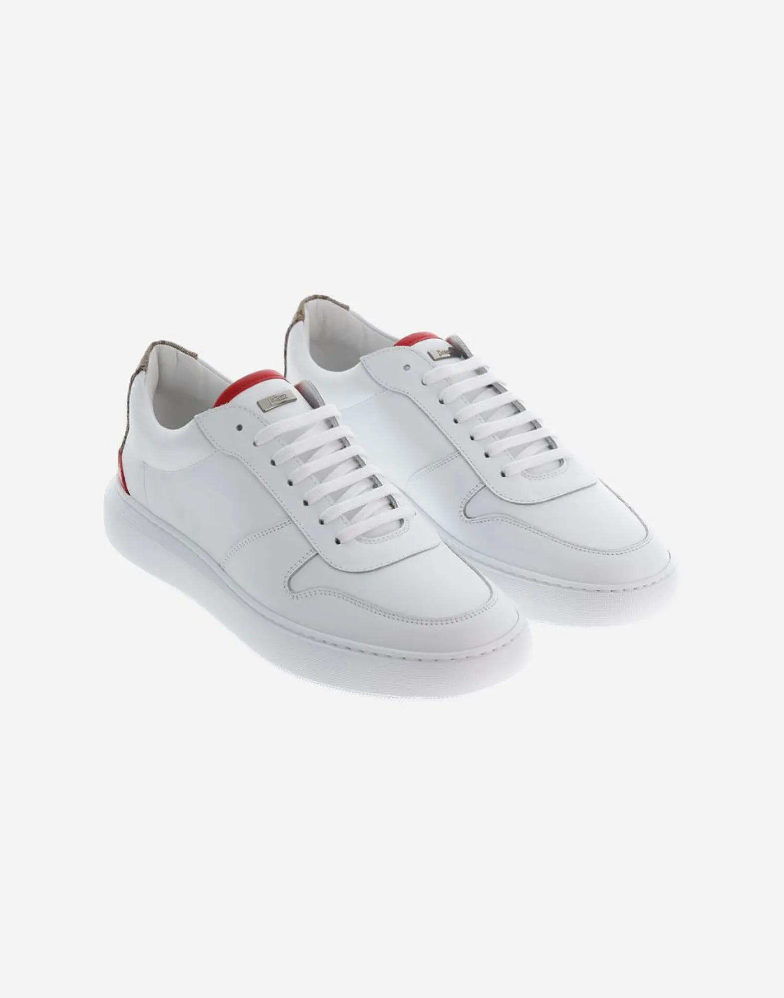 Herno Women'S Monogram Court Shoes