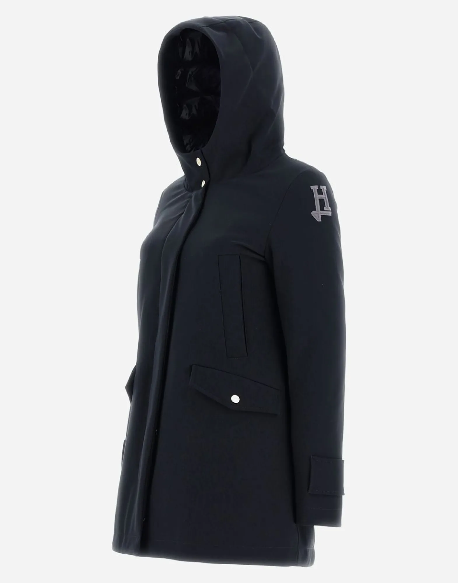 Herno Women'S Parka In Metropolitan
