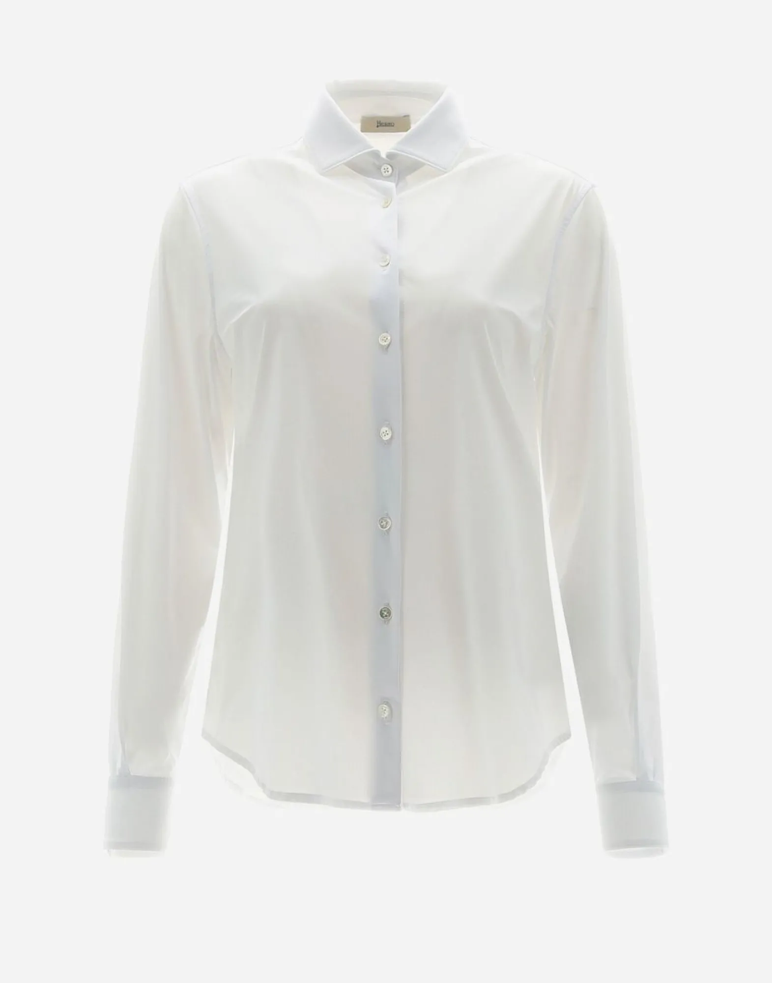 Herno Women'S Spring Ultralight Scuba Shirt