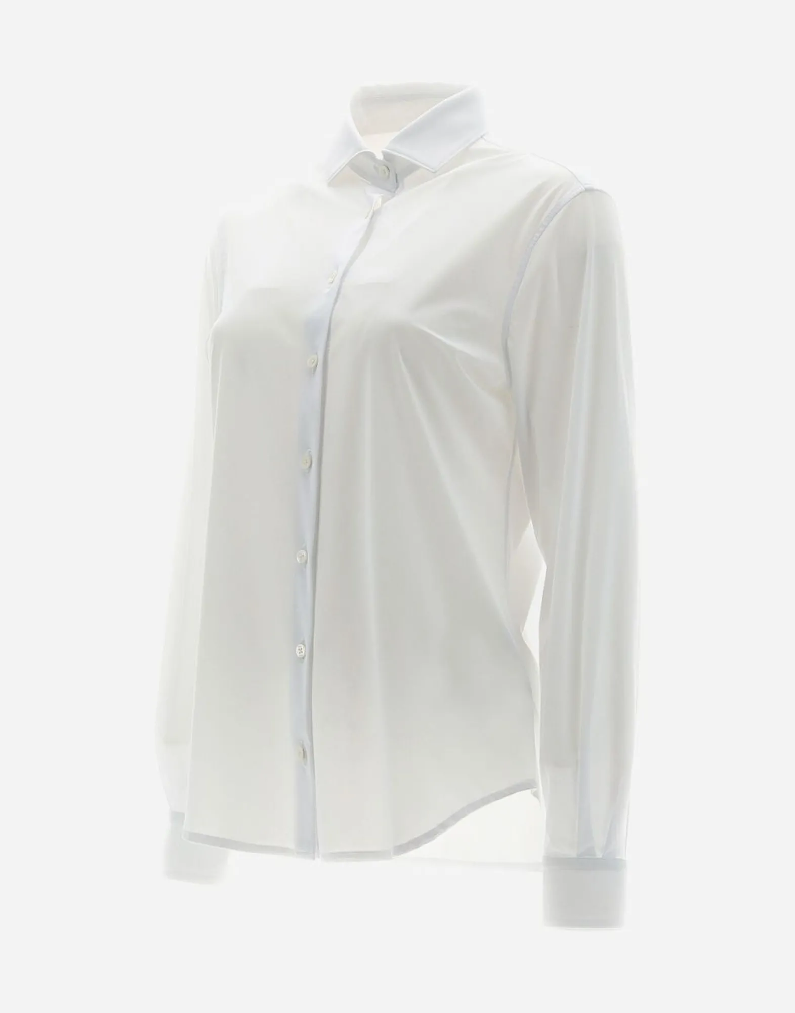 Herno Women'S Spring Ultralight Scuba Shirt
