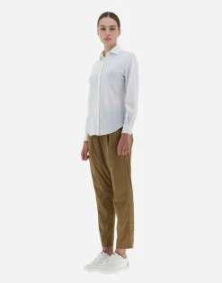 Herno Women'S Spring Ultralight Scuba Shirt
