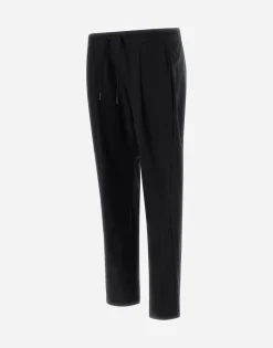 Herno Women'S Trousers In Nylon Dive