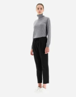 Herno Women'S Trousers In Nylon Dive